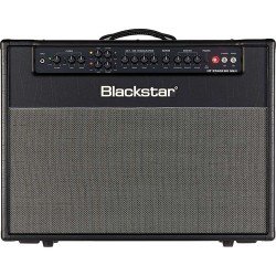 Blackstar HT STAGE 60 212 MKII 3-Channel 60 Watt All-Tube Guitar Combo Amplifier BA119005-H