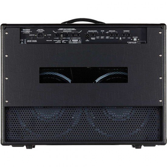 Blackstar HT STAGE 60 212 MKII 3-Channel 60 Watt All-Tube Guitar Combo Amplifier BA119005-H