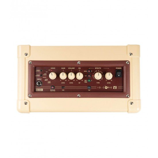 Blackstar ID:Core10 V3 Vintage Finish Special Edition 2 x 3" 10 Watt Stereo Digital Guitar Combo Amplifier Blackstar ID:Core10 V3 Vintage Finish Special Edition 2 x 3" 10 Watt Stereo Digital Guitar Combo Amplifier