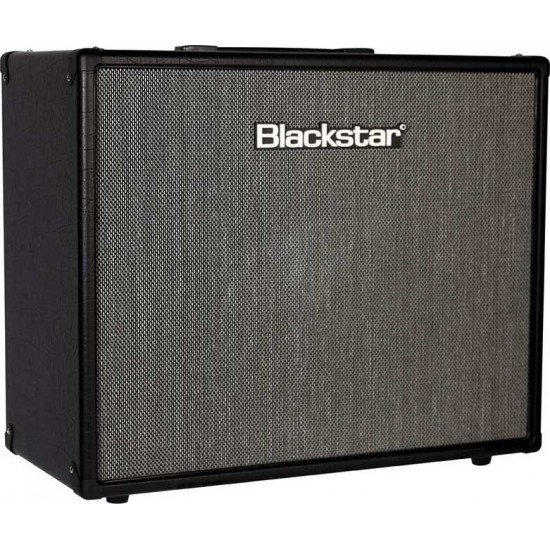 Blackstar HT-112 OC MkII 1 x 12" Black Semi Open/Close Back Speaker Guitar Amplifier Cabinet BA126010 Blackstar HT-112 OC MkII 1 x 12" Black Semi Open/Close Back Speaker Guitar Amplifier Cabinet BA126010