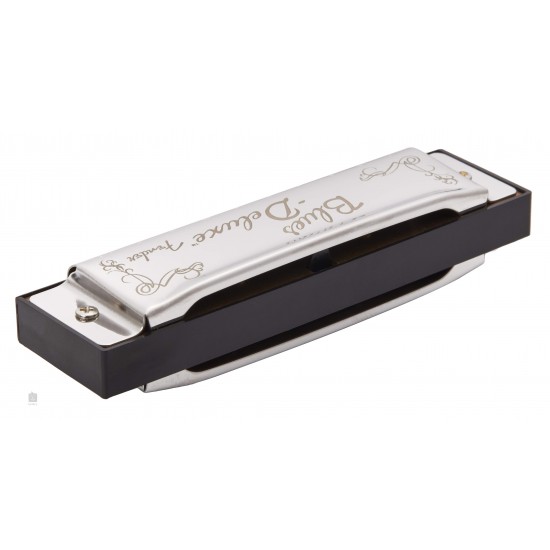 Fender Blues Deluxe Harmonica G Fender Blues Deluxe Harmonica G