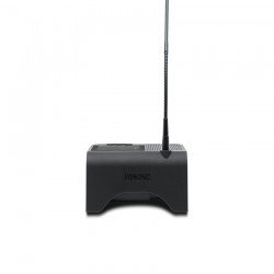 Vissonic VISMAWT  Multi-Media Wireless Touch Screen Unit - Black