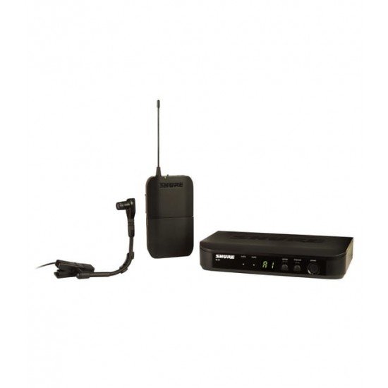Shure BLX14UK/B98X-K14 Wireless Microphone With BETA98H/C
