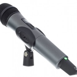 Sennheiser XSW-1-825-B-Band Vocal Set Wireless Handheld Microphone