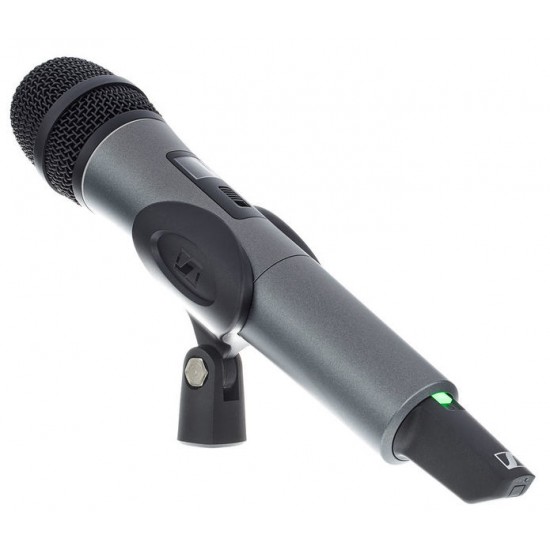 Sennheiser XSW-1-825-B-Band Vocal Set Wireless Handheld Microphone