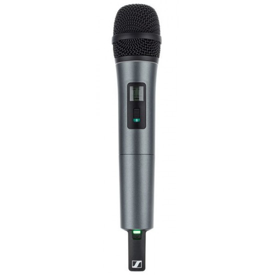 Sennheiser XSW-1-825-B-Band Vocal Set Wireless Handheld Microphone