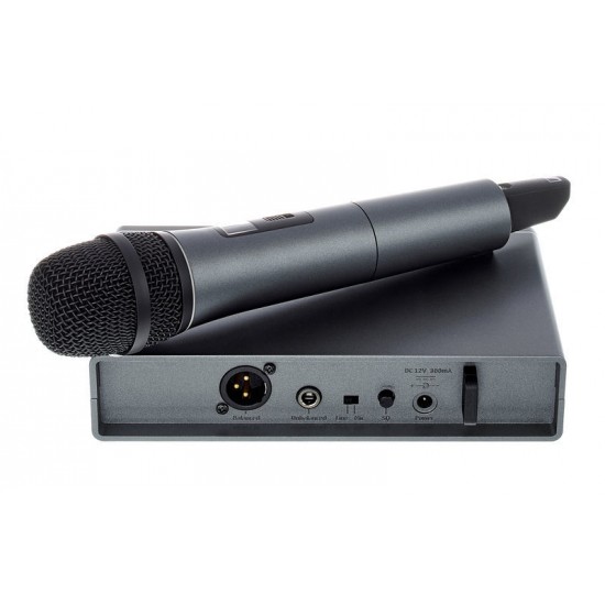 Sennheiser XSW-1-825-B-Band Vocal Set Wireless Handheld Microphone