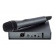 Sennheiser XSW-1-825-B-Band Vocal Set Wireless Handheld Microphone