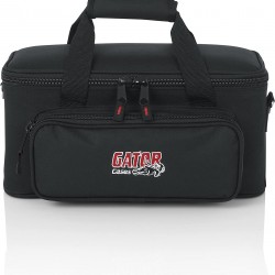 Gator GM12B 12 Hole Microphone Bag