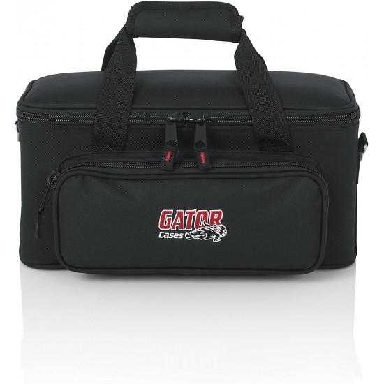 Gator GM12B 12 Hole Microphone Bag