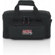 Gator GM12B 12 Hole Microphone Bag