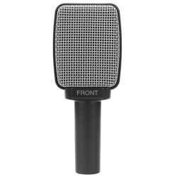 Sennheiser e609 Silver Supercardioid Dynamic Guitar Microphone