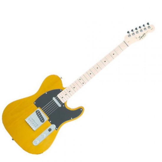 Fender Squier Affinity Telecaster – Butterscotch with free Guitar Bag Fender Squier Affinity Telecaster – Butterscotch with free Guitar Bag