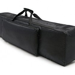 Thomson 1164H61B Keyboard Bag with Wheels 61 keys 