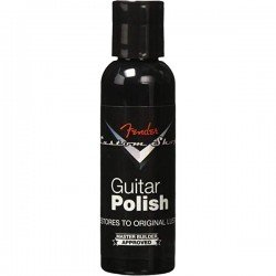 Fender 0990536000 Custom Shop Guitar Polish 2 oz