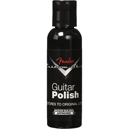 Fender 0990536000 Custom Shop Guitar Polish 2 oz