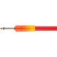 Fender 0990810200 - 10" Ombre Instrument Cable - Tequila Sunrise