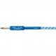 Fender 0990820902 Icicle Holiday Cable 10ft - Blue