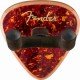 Fender 0991803022 - 351 Guitar Wall Hangers - Tortoise Shell Mahogany 