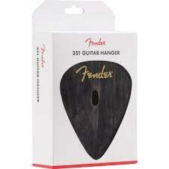 Fender 0991803023 - 351 Wall Hanger - Black 