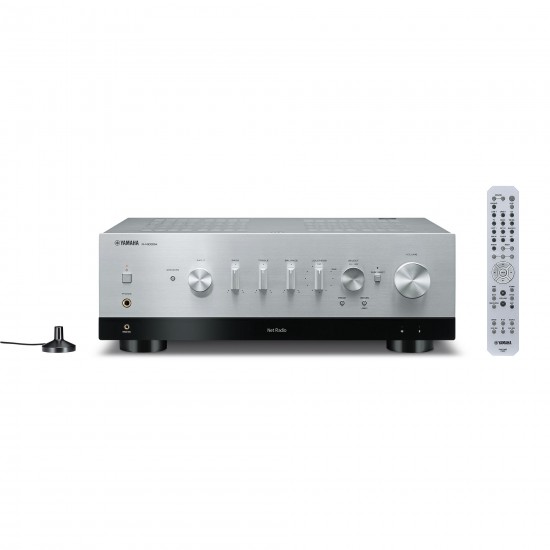 Yamaha R-N1000A Network Receiver -Silver