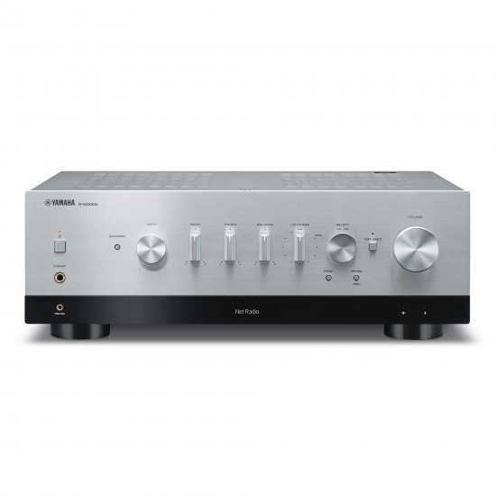 Yamaha R-N1000A Network Receiver -Silver