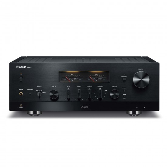 Yamaha R-N2000A Network Receiver - Black 