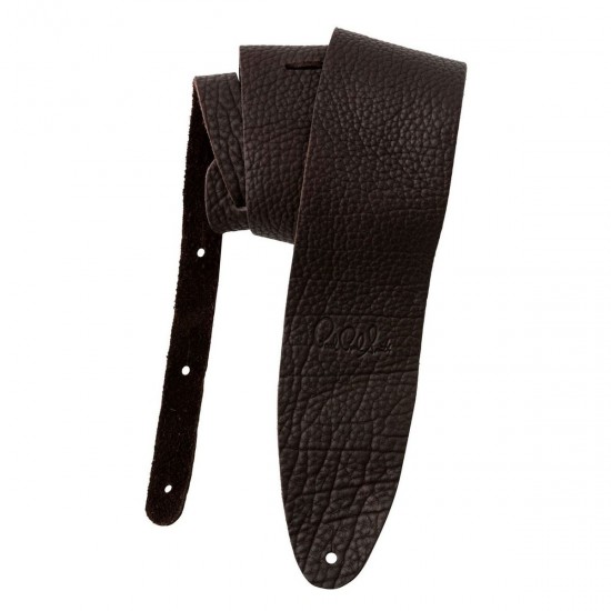 PRS Buffalo Reversible 3.5" PRS Signature Guitar Strap - Dark Brown