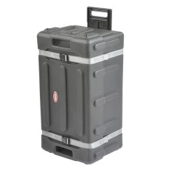 SKB Mid-Sized Drum Hardware Case with Handle & Wheels