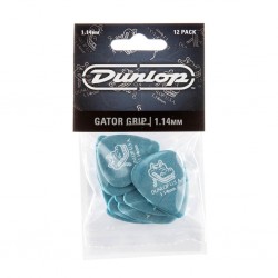 Dunlop Gator Grip® 1.14 mm 12 Pack Picks