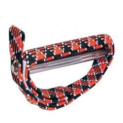 Dunlop 70F Flat Elastic Regular Guitar Capo for Classic Guitars