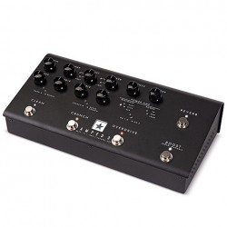 Blackstar BA129010-H Dept. 10 Amped 3 -The 100-Watt 3 Channel High Gain Amp Pedal 