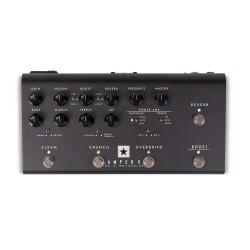 Blackstar BA129010-H Dept. 10 Amped 3 -The 100-Watt 3 Channel High Gain Amp Pedal 