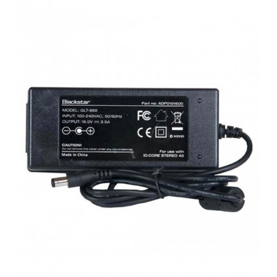 Blackstar BA900602 PSU-4 16v 3.5A ID:Core40 Blackstar BA900602 PSU-4 16v 3.5A ID:Core40