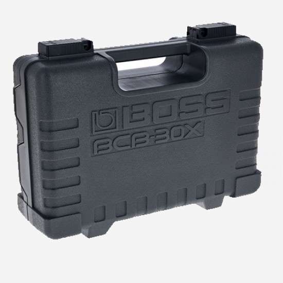 Boss BCB-30X Pedal Board and Case