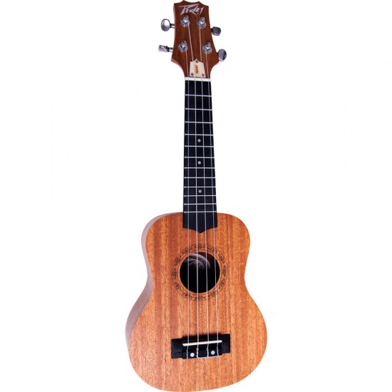 Peavey Delta Woods Student Soprano Ukulele