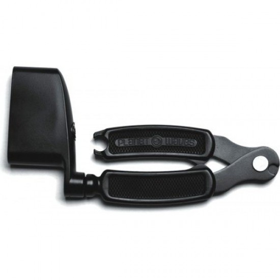 D'Addario DP0002B Planet Waves Bass Pro Winder D'Addario DP0002B Planet Waves Bass Pro Winder