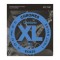 D'Addario ECG25 Electric Guitar String Set, Chromes Flatwound 0.12 - 0.52 Light Gauge