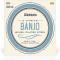 D'Addario EJS60 Stainless Steel Banjo Strings - .010-.020 Light 5-string