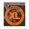D'Addario EPN110 Electric Guitar String Set, Pure Nickel 0.10 - 0.45 Regular Light Gauge