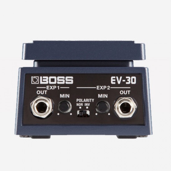 Boss EV-30 Dual Expression Pedal