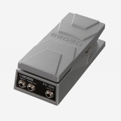 Boss FV-30L Low-impedance Foot Volume Pedal with Stereo Inputs and Outputs
