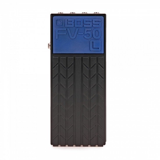 Boss FV-50L Volume Pedal Boss FV-50L Volume Pedal