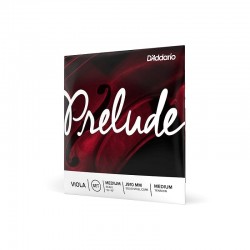 D'Addario J910 MM Viola Prelude Set of Strings Medium Scale - Medium Tension