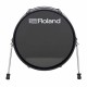 Roland KD-180L-BK Kick Drum Pad