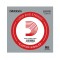 D'Addario LE010 Electric Guitar Single String High Carbon Steel 0.10 Gauge