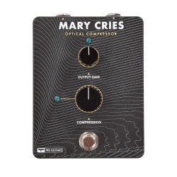 PRS Mary Cries Optical Compressor Guitar Pedal