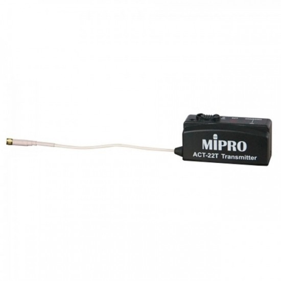 Mipro ACT-22T UHF Miniature Transmitter