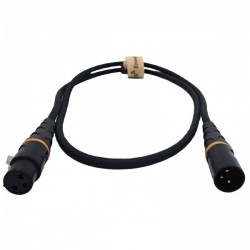 Enova 1 m Enova NXT Microphone Cable 3 pin XLR M Auf XLR F