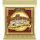 Ernie Ball Earthwood Custom Light 80/20 Bronze Acoustic Guitar Strings - 11.5-54 Gauge - P02007